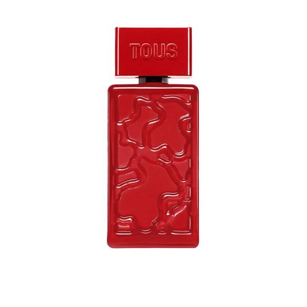 TOUS KAOS IN RED edp vapo 50 ml TOUS KAOS IN RED edp vapo 50 ml