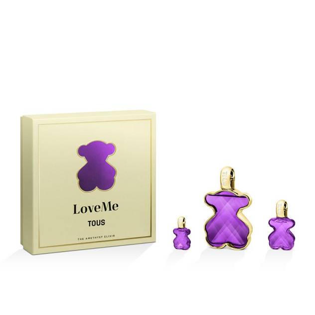 LOVEME THE ONYX PARFUM ESTUCHE 3 pz LOVEME THE ONYX PARFUM ESTUCHE 3 pz