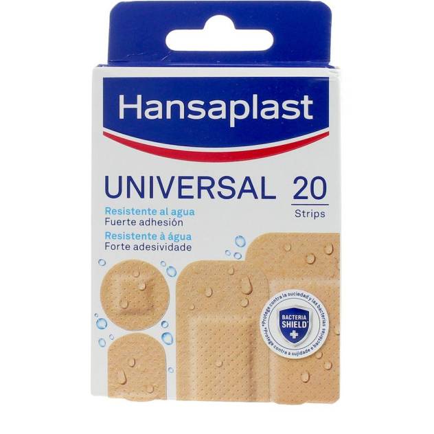HP UNIVERSAL apósitos 4 tamaños 20 u HP UNIVERSAL apósitos 4 tamaños 20 u