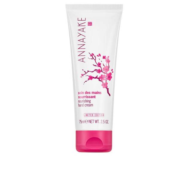 ANNAYAKE X RUBAN ROSE soin des mains nourrissant 75 ml ANNAYAKE X RUBAN ROSE soin des mains nourrissant 75 ml