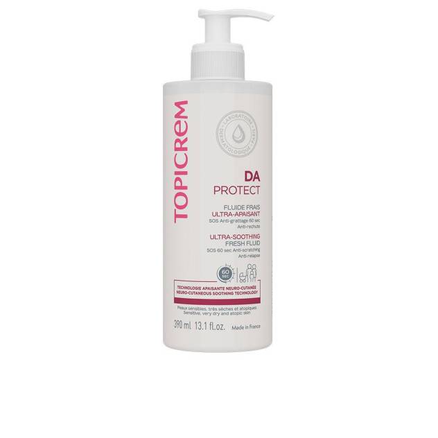 DA PROTECT fluido fresco ultra-clamante 390 ml DA PROTECT fluido fresco ultra-clamante 390 ml