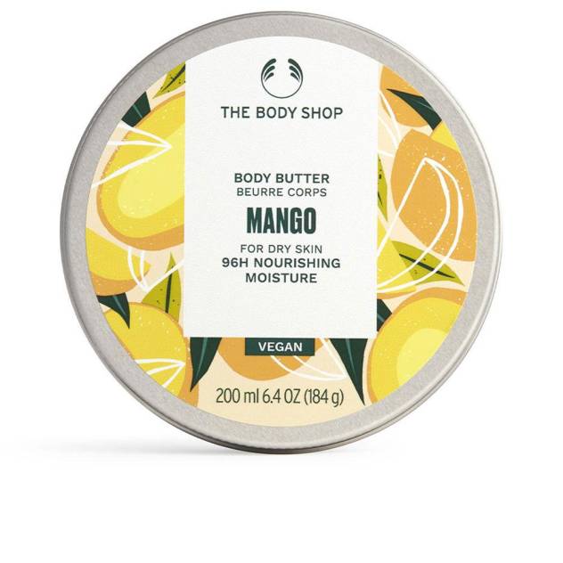MANGO manteca corporal 200 ml MANGO manteca corporal 200 ml