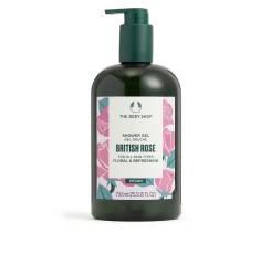 BRITISH ROSE gel de ducha 750 ml