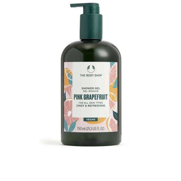 PINK GRAPEFRUIT gel de ducha 750 ml PINK GRAPEFRUIT gel de ducha 750 ml