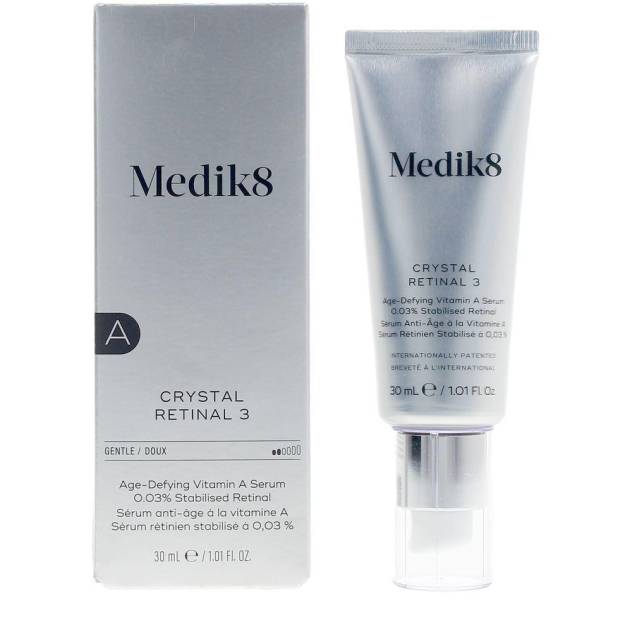 CRYSTAL RETINAL 3 sérum de noche retinal estable vitamina A 30 ml CRYSTAL RETINAL 3 sérum de noche retinal estable vitamina A 30 ml