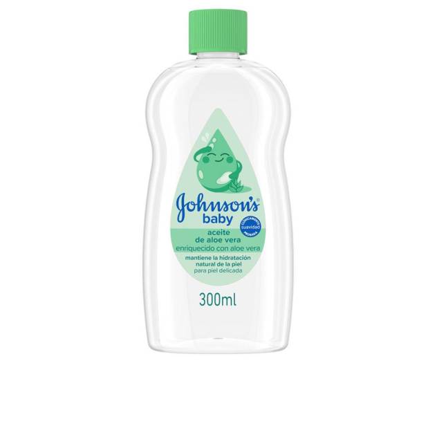 BABY aceite aloe vera 300 ml BABY aceite aloe vera 300 ml