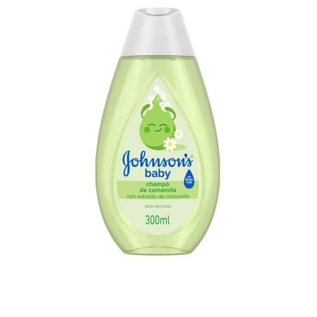 BABY champú camomila 300 ml BABY champú camomila 300 ml