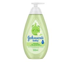 BABY champú camomila 500 ml