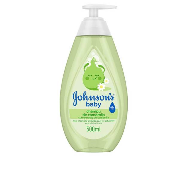 BABY champú camomila 500 ml