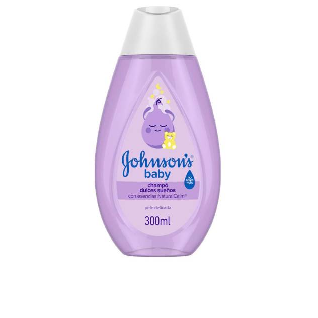 BABY champú dulces sueños 300 ml BABY champú dulces sueños 300 ml
