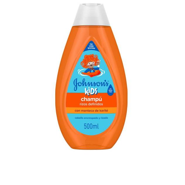 KIDS champú rizos definidos 500 ml KIDS champú rizos definidos 500 ml