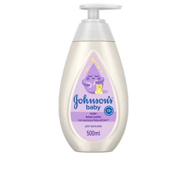BABY loción dulces sueños 500 ml BABY loción dulces sueños 500 ml