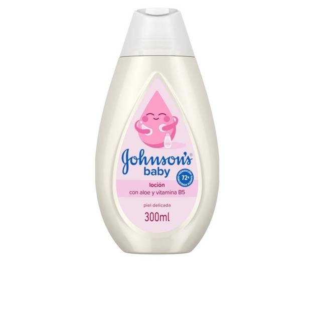 BABY loción pink 300 ml BABY loción pink 300 ml