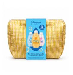 BABY RUTINA COMPLETA ESTUCHE 3 pz