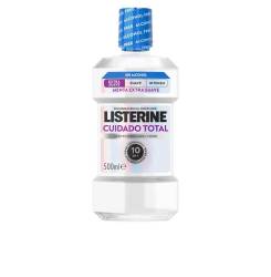 TOTAL CARE ZERO 0% alcohol enjuague bucal con flúor 500 ml