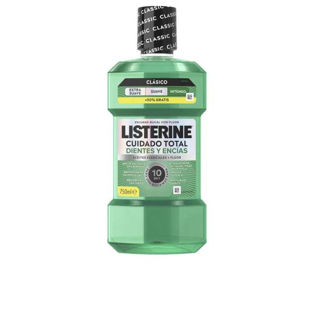 PROTECCIÓN DIENTES Y ENCÍAS enjuegue bucal 750 ml PROTECCIÓN DIENTES Y ENCÍAS enjuegue bucal 750 ml