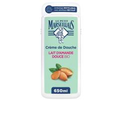 LECHE DE ALMENDRAS crema de ducha 650 ml