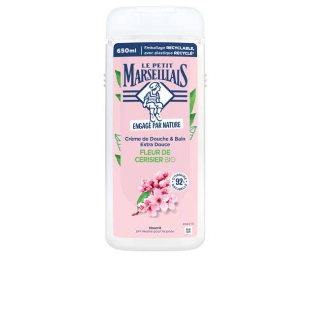 FLOR DE CEREZO crema de ducha 650 ml FLOR DE CEREZO crema de ducha 650 ml