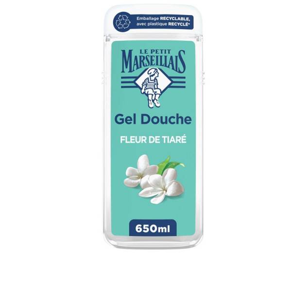 FLOR DE TIARE gel de ducha 650 ml FLOR DE TIARE gel de ducha 650 ml