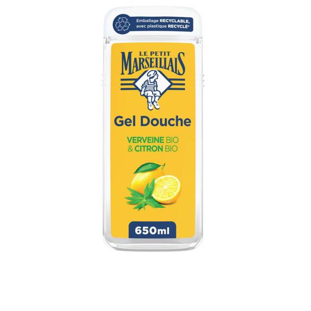 LIMON gel de ducha 650 ml LIMON gel de ducha 650 ml