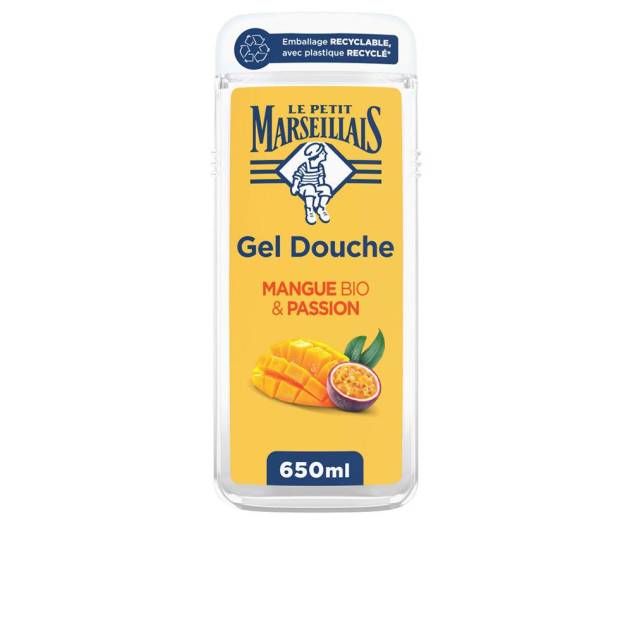 MANGO gel de ducha 650 ml MANGO gel de ducha 650 ml