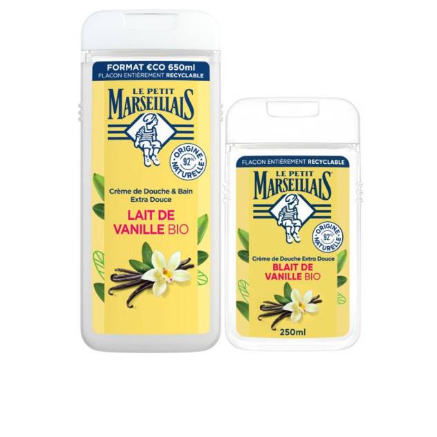 LECHE DE VAINILLA ESTUCHE 2 pz LECHE DE VAINILLA ESTUCHE 2 pz