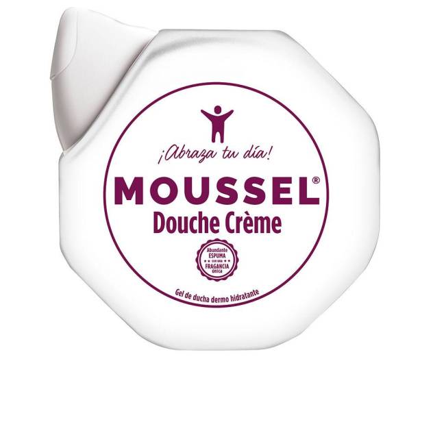 MOUSSEL DOUCHE CREME gel dermo hidratante 650 ml MOUSSEL DOUCHE CREME gel dermo hidratante 650 ml