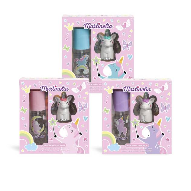 LITTLE UNICORN ESTUCHE 2 pz LITTLE UNICORN ESTUCHE 2 pz