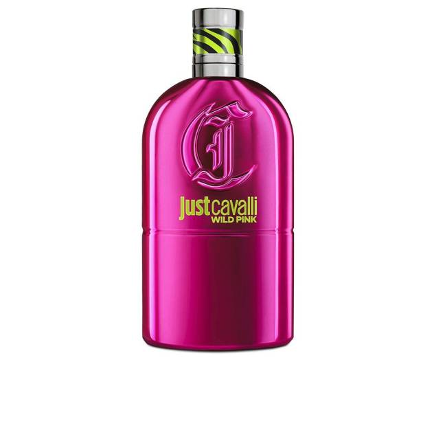 JUST CAVALLI WILD PINK edp vapo 90 ml JUST CAVALLI WILD PINK edp vapo 90 ml