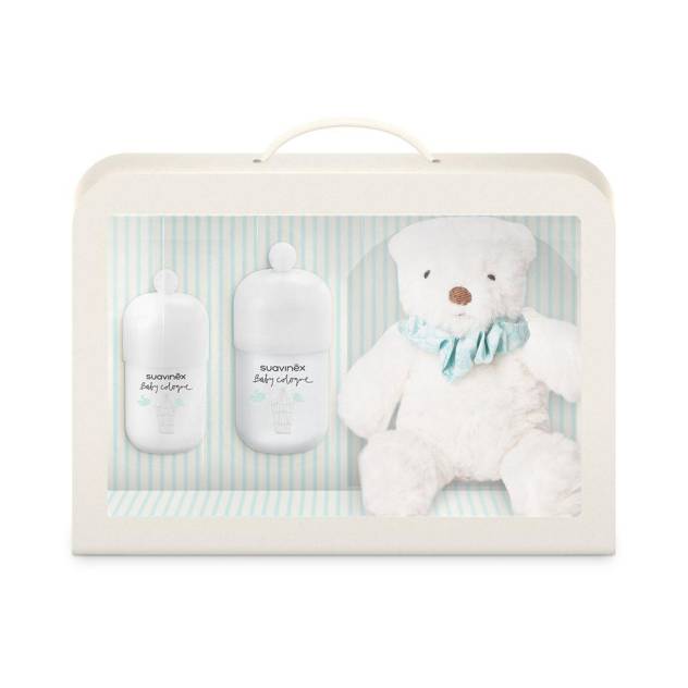 BABY COLOGNE ESTUCHE 4 pz BABY COLOGNE ESTUCHE 4 pz