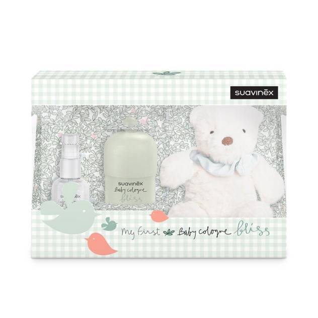 BABY COLOGNE BLISS ESTUCHE 3 pz BABY COLOGNE BLISS ESTUCHE 3 pz