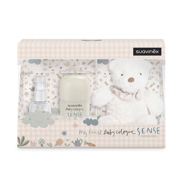 BABY COLOGNE SENSE ESTUCHE 3 pz BABY COLOGNE SENSE ESTUCHE 3 pz