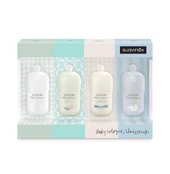 COLECCIÓN BABY COLOGNE ESTUCHE 4 pz