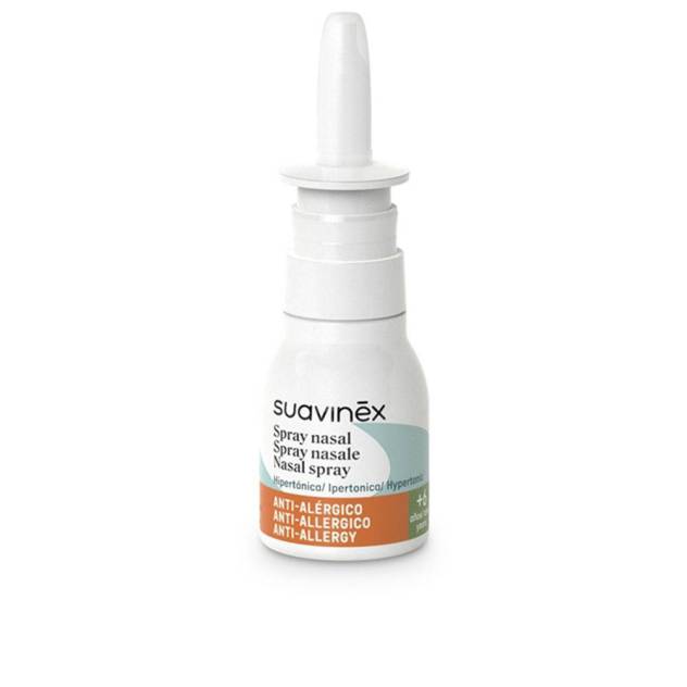 ANTI-ALÉRGICO spray nasal +6A 20 ml ANTI-ALÉRGICO spray nasal +6A 20 ml