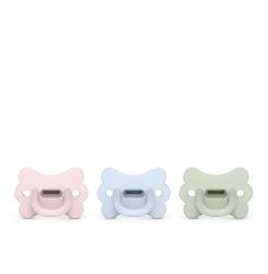 SELECTION SMOOTHIE BUTTERFLY chupete con tetina SX PRO -2-2m 1 u