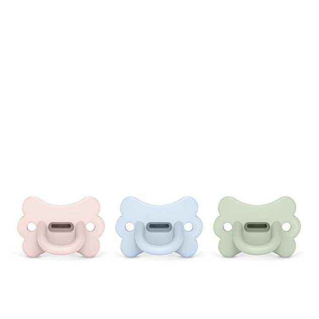 SELECTION SMOOTHIE BUTTERFLY chupete con tetina SX PRO -2-2m 1 u SELECTION SMOOTHIE BUTTERFLY chupete con tetina SX PRO -2-2m 1 u