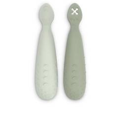 SELECTION precucharas de silicona #Verde 1 u