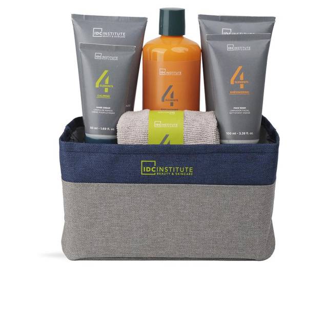 FOUR ELEMENTS MEN ESTUCHE 6 pz FOUR ELEMENTS MEN ESTUCHE 6 pz
