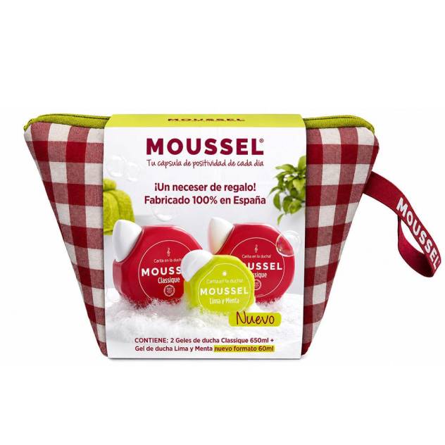 CLASSIQUE NECESER ESTUCHE 4 pz CLASSIQUE NECESER ESTUCHE 4 pz