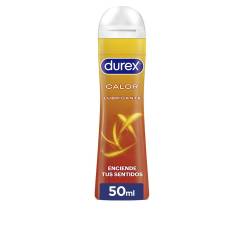 PLAY EFECTO CALOR lubricante íntimo 50 ml