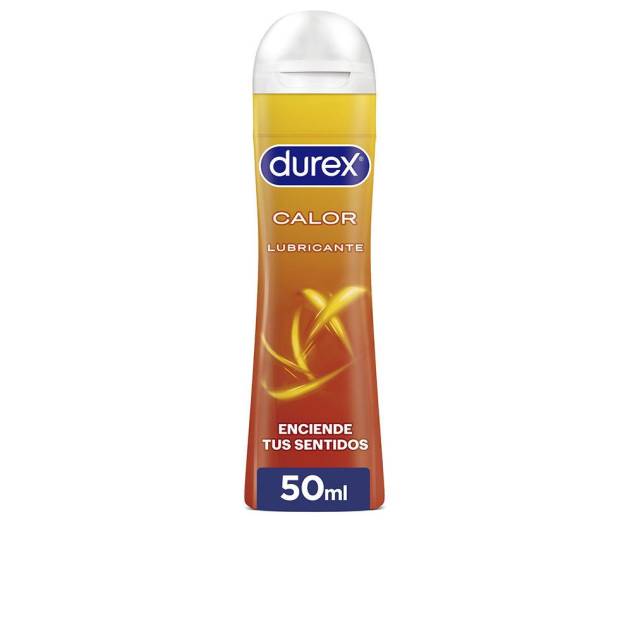 PLAY EFECTO CALOR lubricante íntimo 50 ml PLAY EFECTO CALOR lubricante íntimo 50 ml