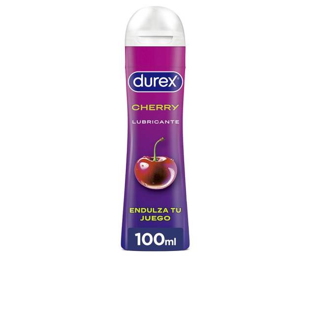 PLAY CHERRY lubricante íntimo 100 ml PLAY CHERRY lubricante íntimo 100 ml