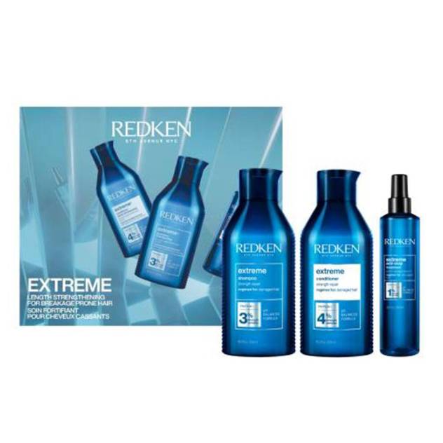 EXTREME ESTUCHE 3 pz