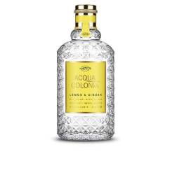 ACQUA COLONIA LEMON & GINGER edc splash & spray 100 ml