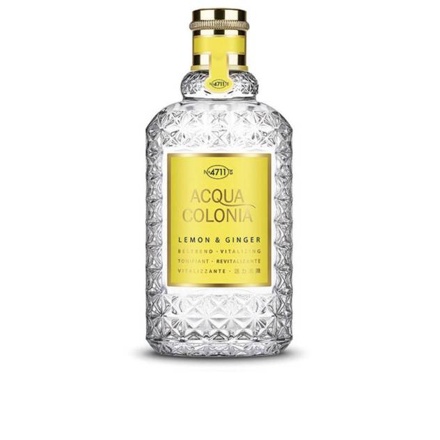 ACQUA COLONIA LEMON & GINGER edc splash & spray 100 ml ACQUA COLONIA LEMON & GINGER edc splash & spray 100 ml