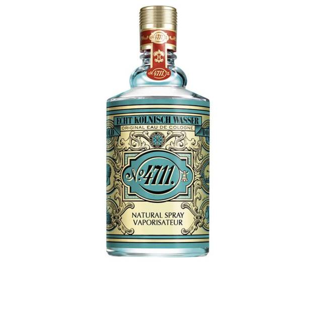 4711 NATURAL SPRAY edc vapo 100 ml 4711 NATURAL SPRAY edc vapo 100 ml