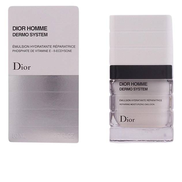 HOMME DERMO SYSTEM repairing mosturizing emulsion 50 ml