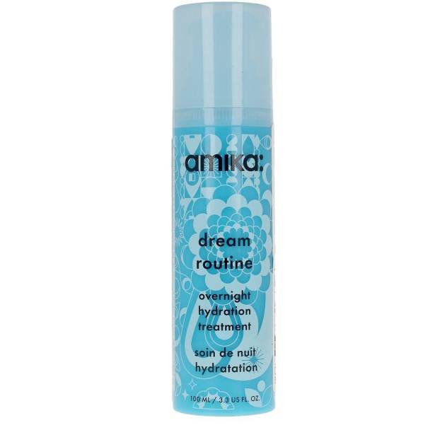 DREAM ROUTINE mascarilla de noche capilar 100 ml DREAM ROUTINE mascarilla de noche capilar 100 ml