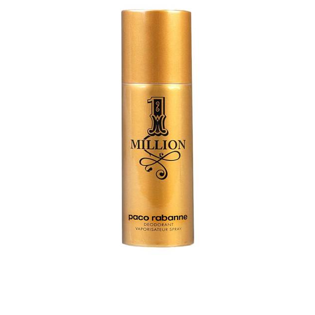1 MILLION desodorante vaporizador 150 ml