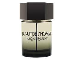 LA NUIT DE L'HOMME eau de toilette vaporizador 100 ml